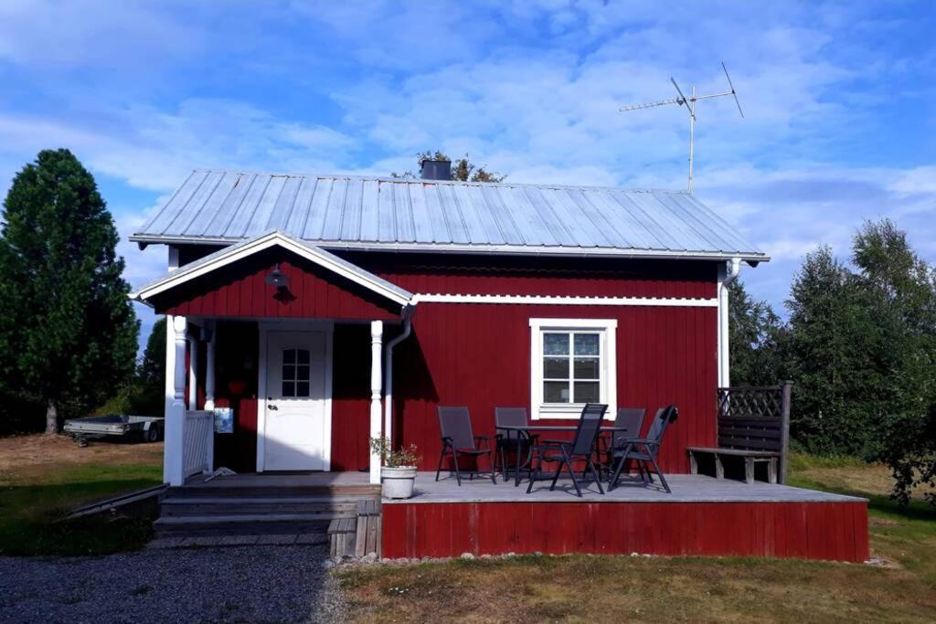 Guesthouse Ojebyn Ngoại thất bức ảnh