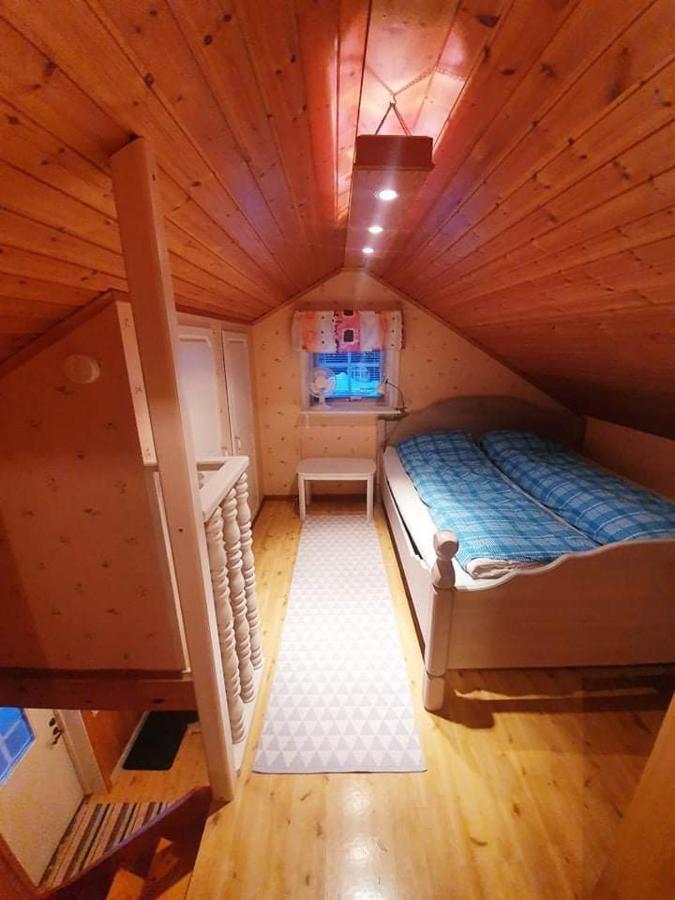 Guesthouse Ojebyn Ngoại thất bức ảnh